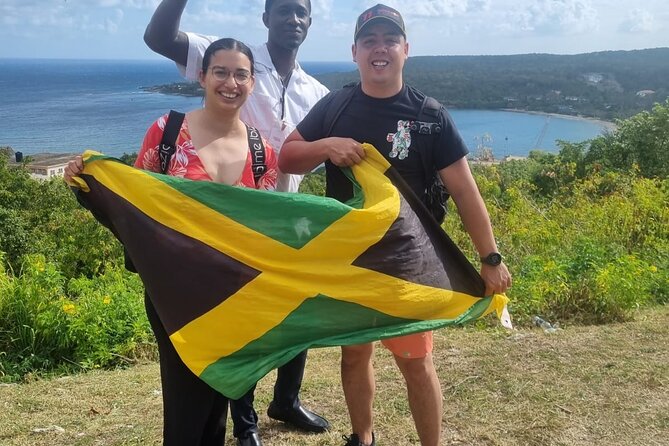 Transfer From Falmouth to Dunns River Falls - Pickup and Drop-off Points