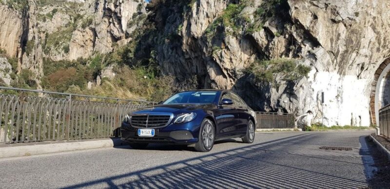 Transfer From FasanoSavelletri to Amalfi Coast or Reverse - Key Points