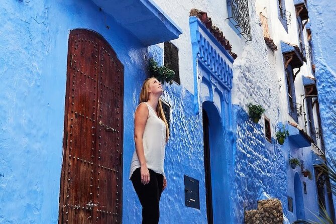 Transfer From Fes to Chefchaouen - Meeting and Pickup