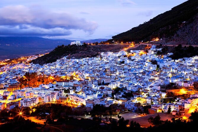 Transfer From Fes to Chefchaouen - Transportation and Guide