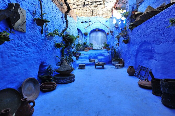 Transfer From Fes to Chefchaouen - Pricing and Cancellation