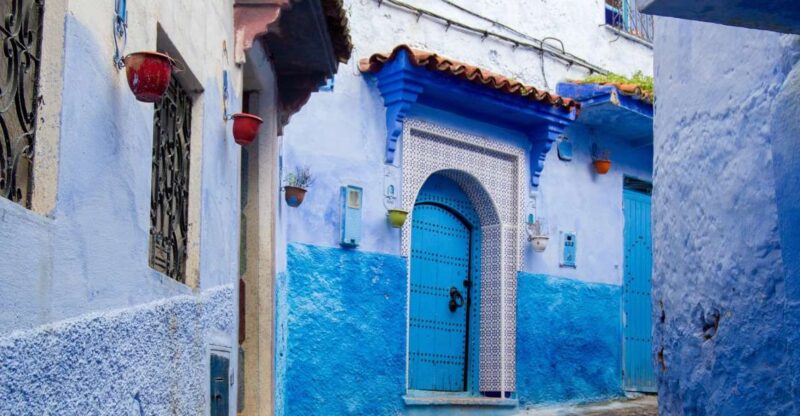 Transfer From Fez to Chefchaouen ( Shared Group) - Key Points