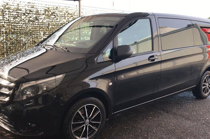 Transfer From Fiumicino Airport to Rome Center Van - About Your Stay