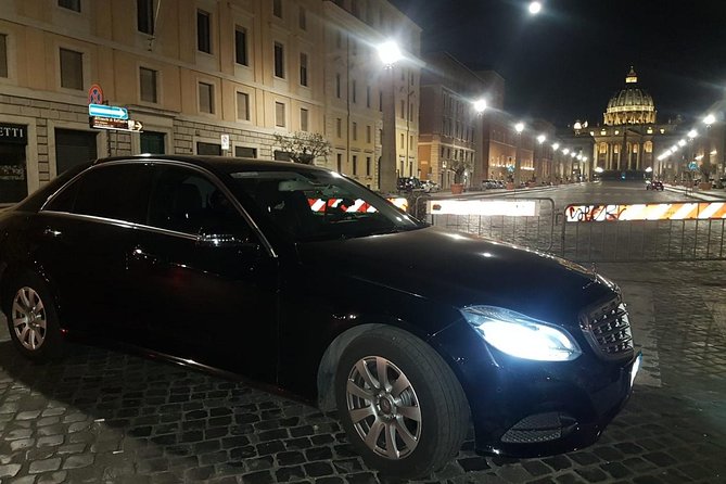 Transfer From Fiumicino to Terracina - About Your Stay
