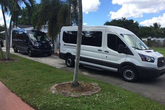 Transfer from Fort de France Port to Martinique Airport (FDF) - Introduction