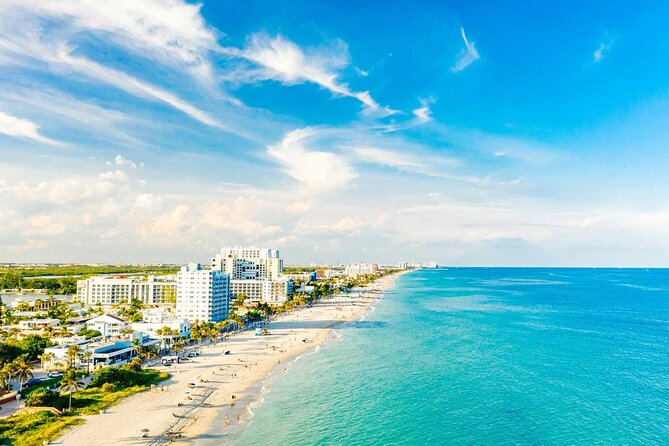 Transfer From Fort Lauderdale Airport to Miami. Private Service. - Availability and Booking