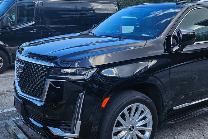 Transfer From Fort Lauderdale Airport to Miami. Private Service. - Personalized Experience