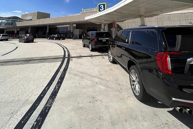 Transfer From Fort Lauderdale Airport With Meet & Greet Service - Accessibility