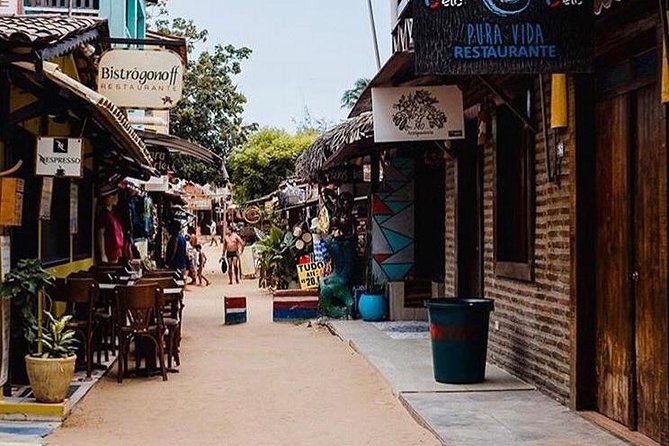 Transfer From Fortaleza to Jericoacoara - Key Points