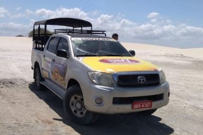 Transfer From Fortaleza to Jericoacoara - Tour Support and Guidance