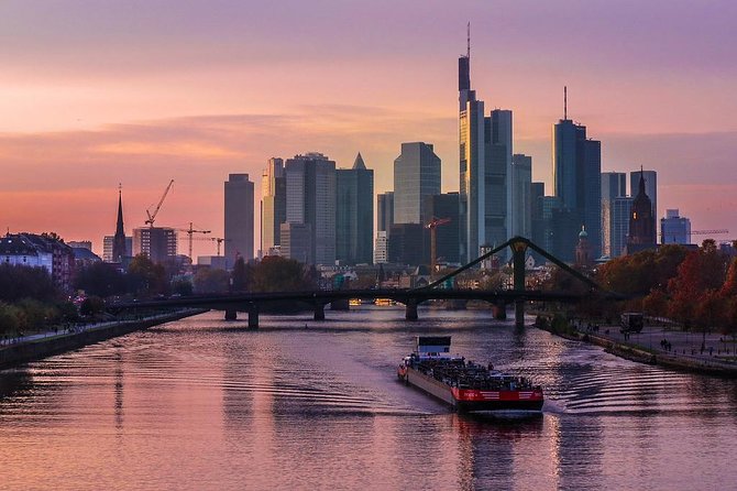 Transfer From Fuhlsbüttel Airport to Hamburg City Center - Service Overview