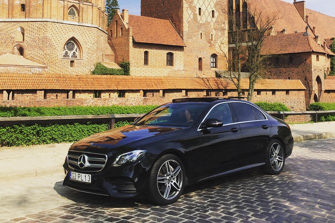 Transfer From Gdansk or Gdansk Airport to Koszalin - Transportation Details