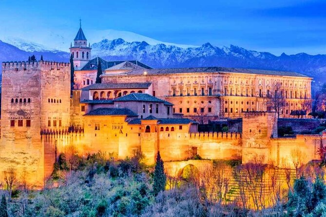 Transfer From Granada Airport(Grx) to Granada City Center - Getting to Granada City Center