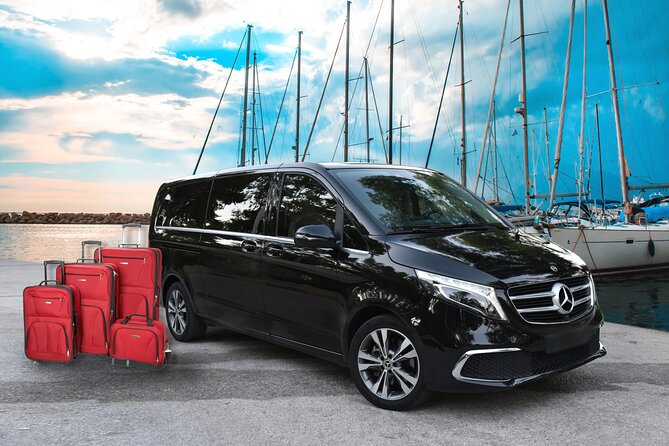 Transfer From Gregolimano/Mantoudi/Edipsos/Psaropouli to Athens-Ath-Pireaus - Accessibility and Special Accommodations