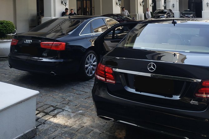 Transfer From Guarulhos Airport to Sao Paulo - Key Points