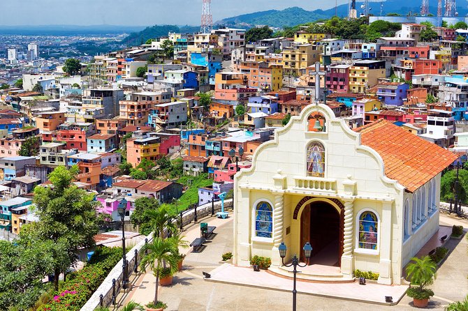 Transfer From Guayaquil Airport to Hotel or Vice Versa - Convenient Connections