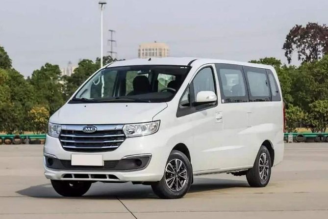 Transfer From Guilin Liangjiang Airport to Guilin City Center - Key Points