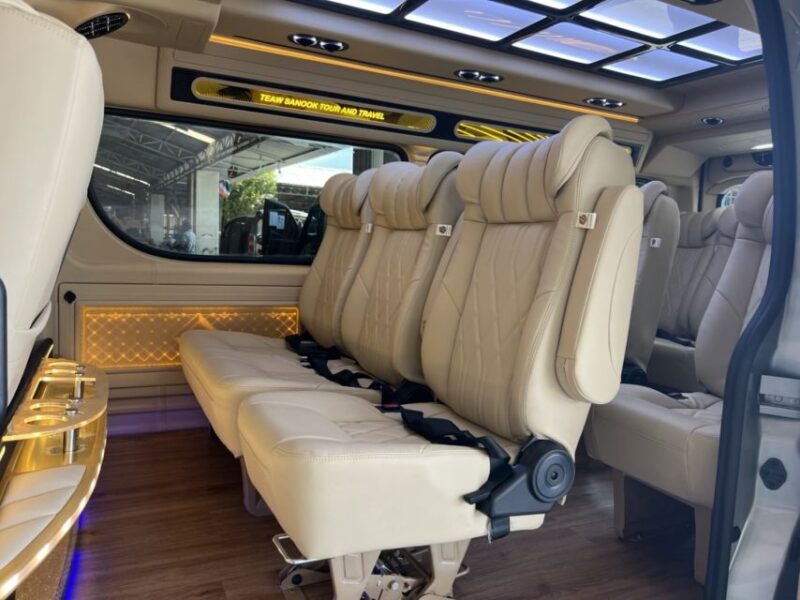 Transfer From Hatyai Airport to Koh Lipe - Booking and Payment Options