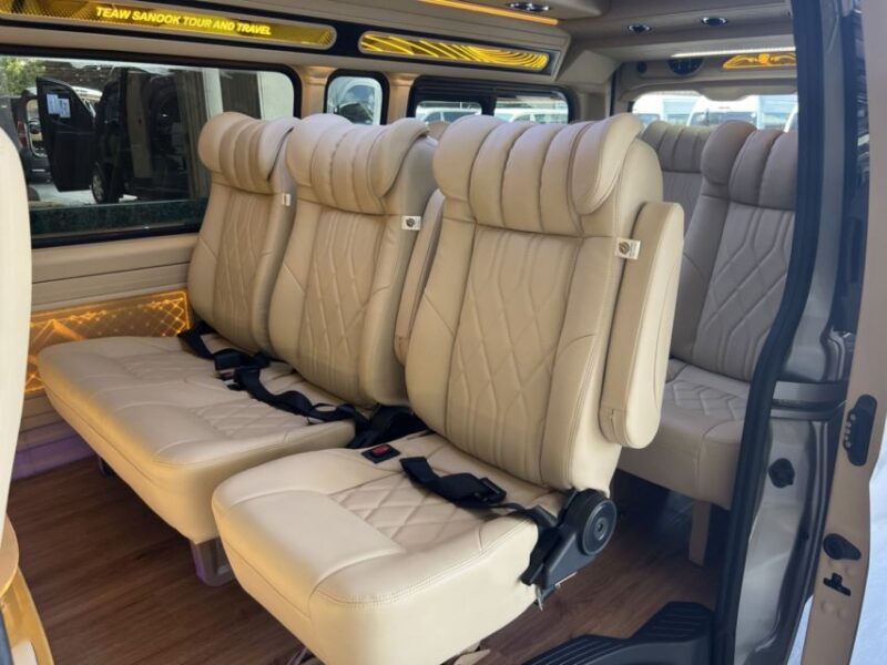 Transfer From Hatyai Airport to Koh Lipe - Transfer Details