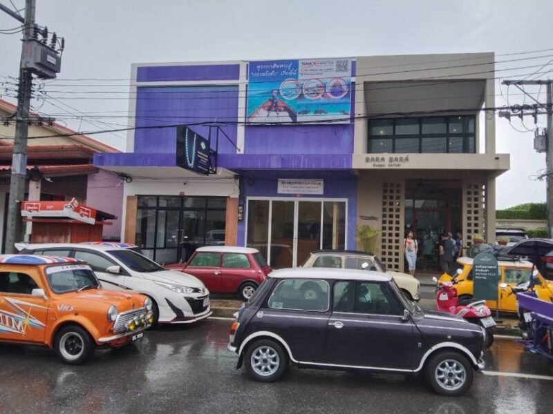 Transfer From Hatyai Airport to Koh Lipe - Customer Experience and Meeting Point