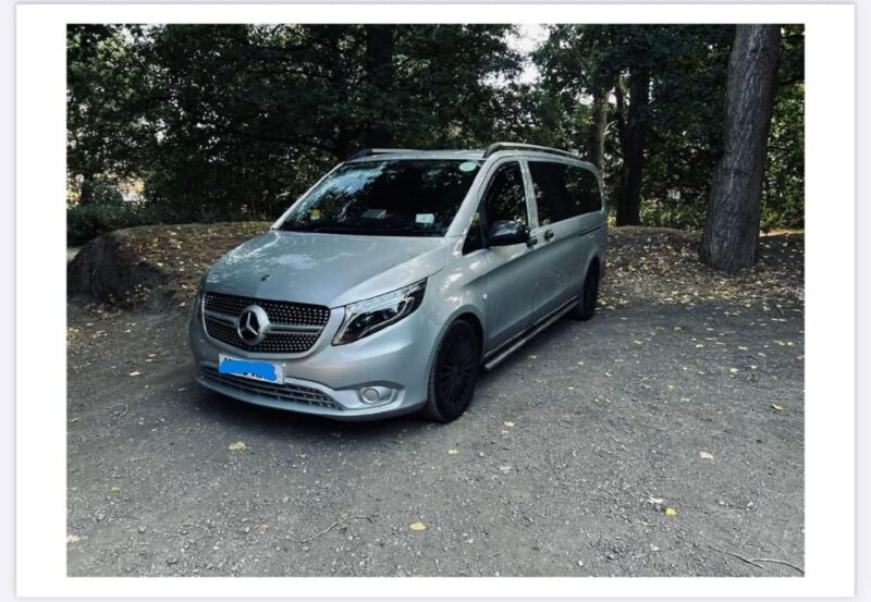 Transfer From Heathrow Airport to Central London - Comfortable Vehicles