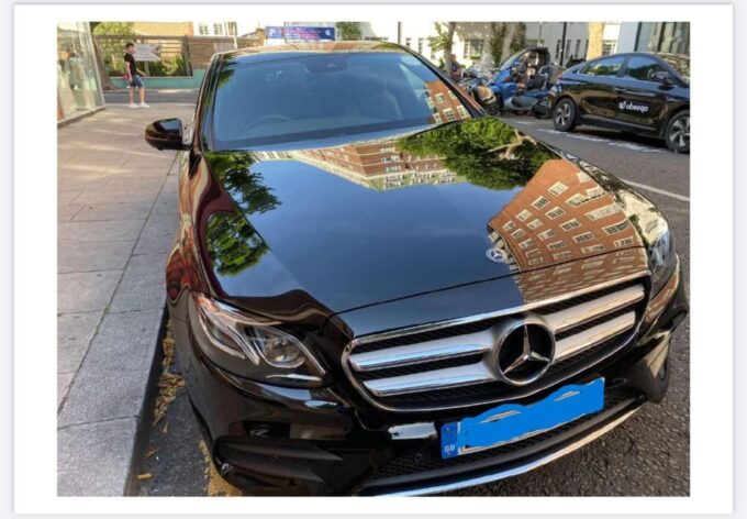 Transfer From Heathrow Airport to Central London - Seamless Transfer