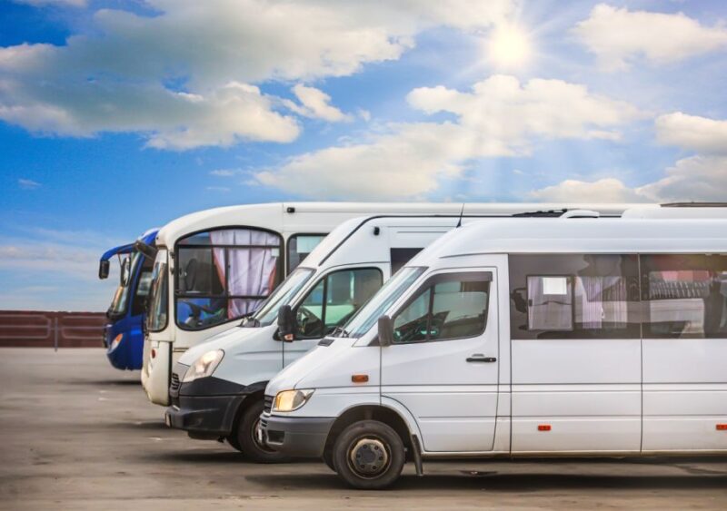 Transfer From Ho Chi Minh to Airport Tan Son Nhat - Experienced and Professional Drivers