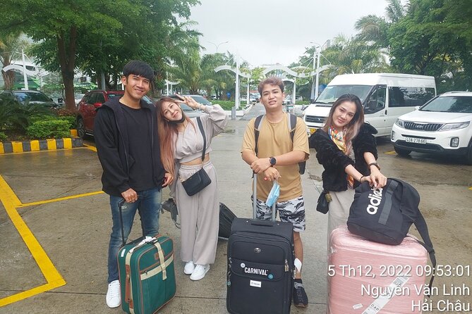 Transfer From Hoi an Back to Da Nang Airport or Hotel - Service Overview
