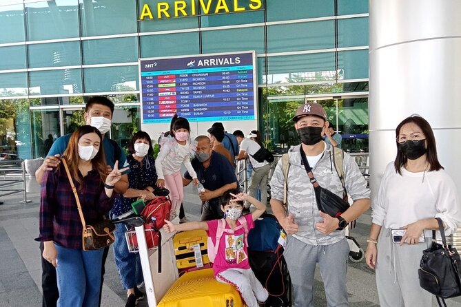 Transfer From Hoi an Back to Da Nang Airport or Hotel - Accessibility Information