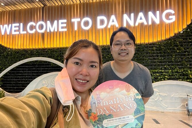 Transfer From Hoi an Back to Da Nang Airport or Hotel - Booking and Reviews