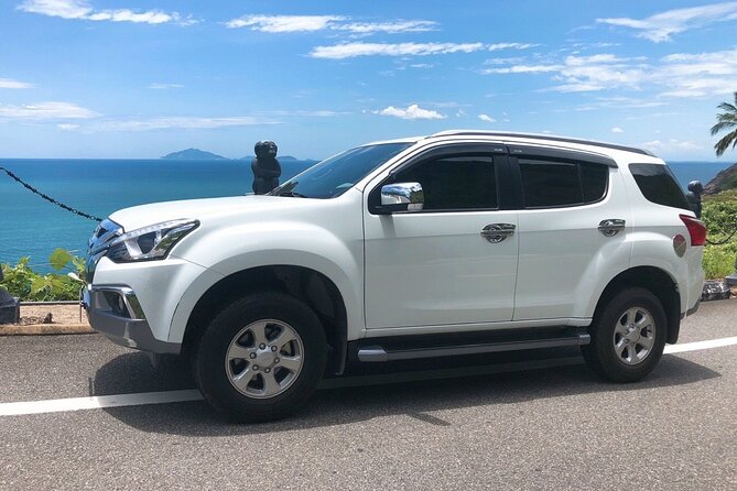 Transfer From Hoi an Back to Da Nang Airport or Hotel - Pricing and Availability