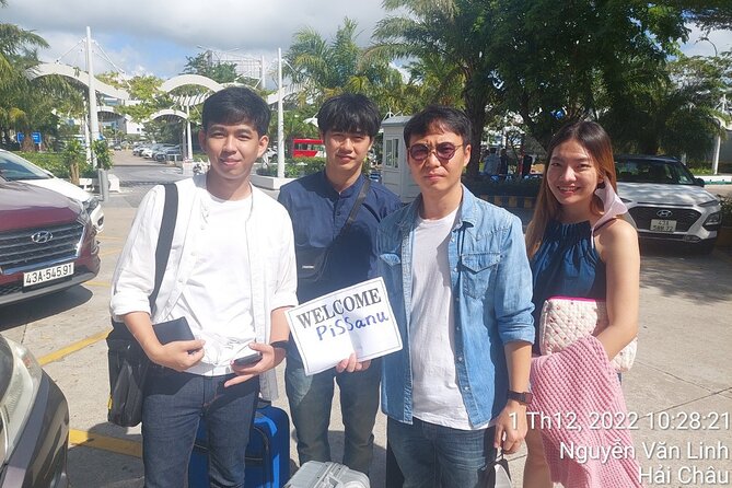 Transfer From Hoi an Back to Da Nang Airport or Hotel - Customer Feedback
