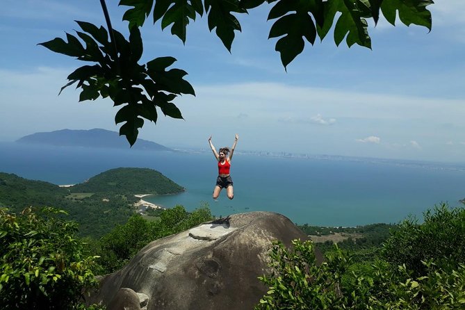 TRANSFER From HOI an to HUE With SCENIC VIEWS STOP - Good To Know