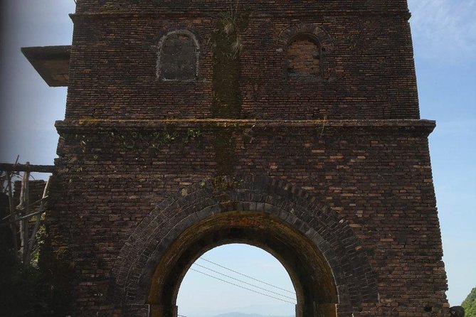 TRANSFER From HOI an to HUE With SCENIC VIEWS STOP - Accessibility and Participation