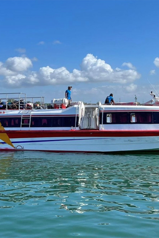 Transfer From Hotel - Padang Bai - Gili Island - Gili Islands Overview