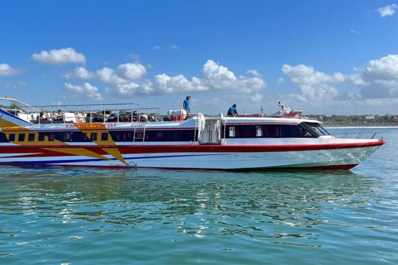 Transfer From Hotel - Padang Bai - Gili Island - Transfer Process