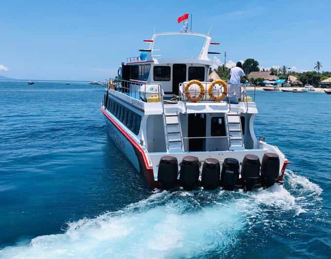 Transfer From Hotel - Padang Bai - Gili Island - Customer Feedback Highlights