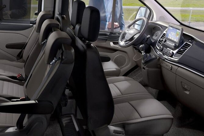 Transfer From Hotels to Airports in Istanbul by Private Minivan - Whats Included