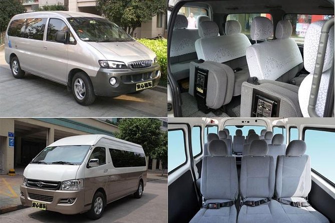 Transfer From Huangshan North Railway Station to City Center - Meeting and Pickup Details