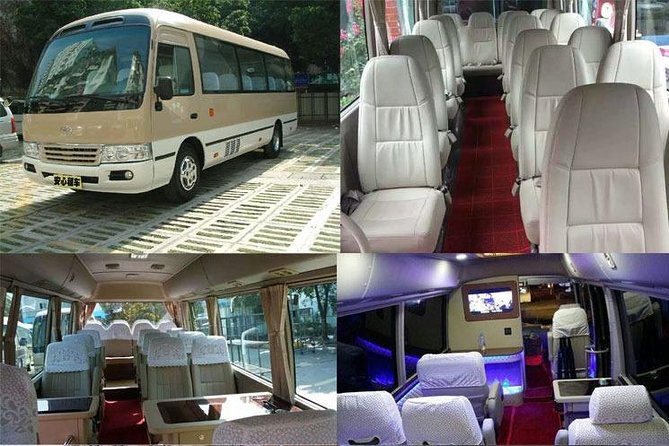 Transfer From Huangshan North Railway Station to City Center - Additional Information