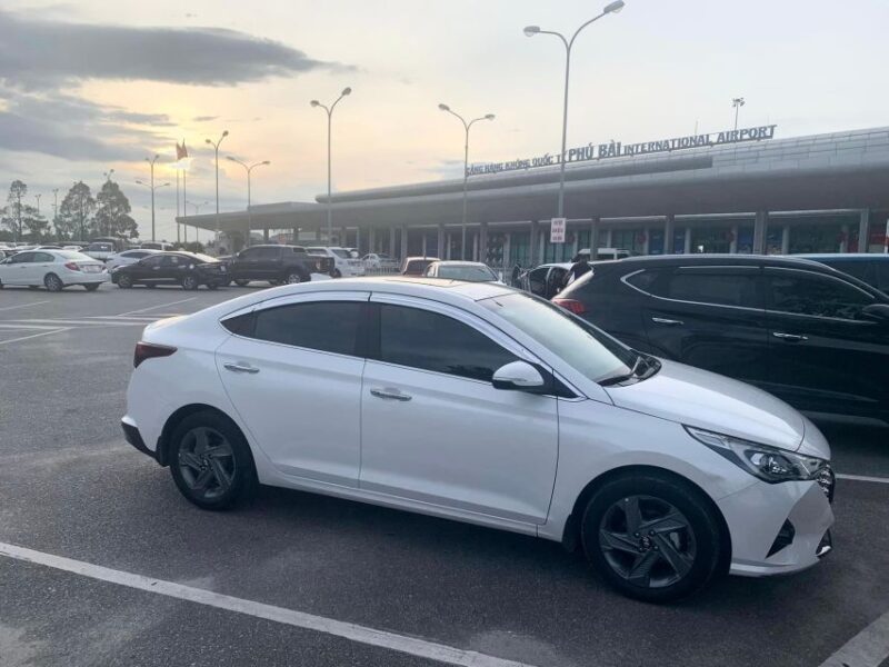Transfer From Hue Airport to Hue City Center or Vice Versa - Overview of Transfer Service