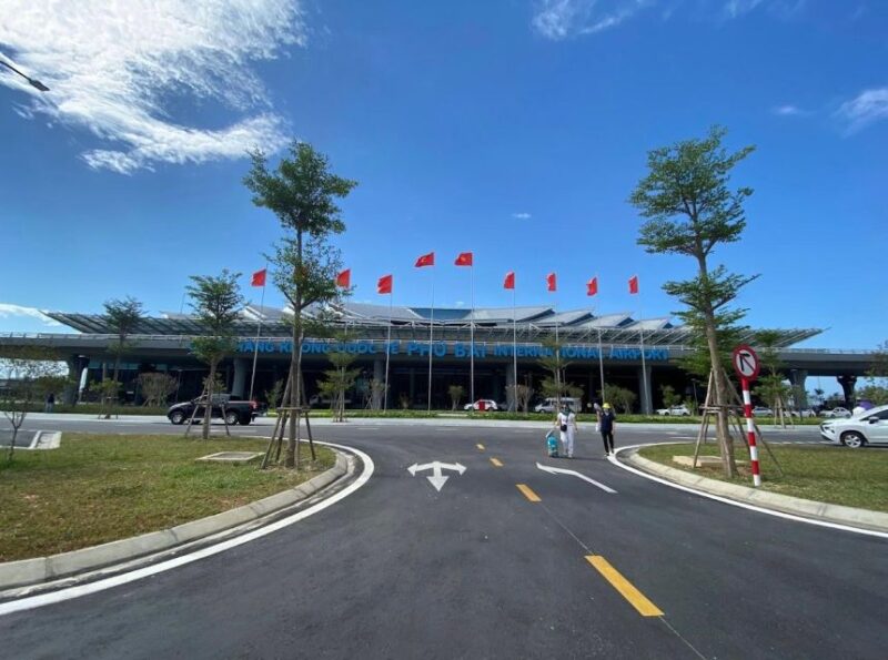 Transfer From Hue Airport to Hue City Center or Vice Versa - Vehicle and Driver Details