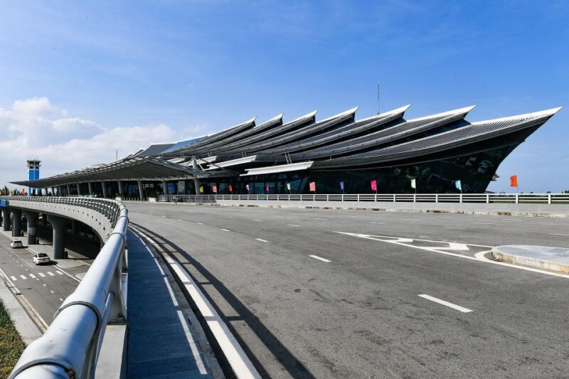 Transfer From Hue Airport to Hue City Center or Vice Versa - Highlights of the Service