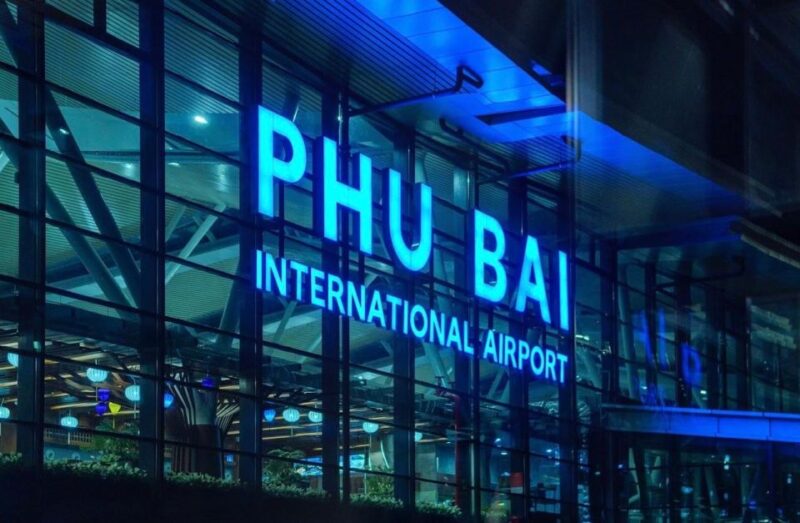 Transfer From Hue Airport to Hue City Center or Vice Versa - Reliable and Worry-free Journey