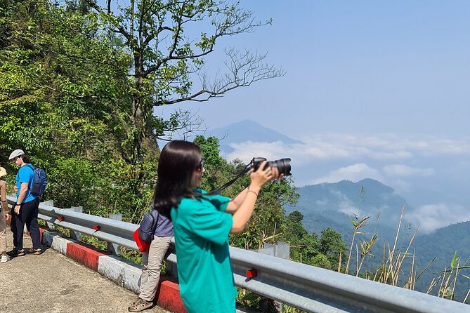 Transfer From Hue to Da Nang or Hoi an via Bach Ma National Park - Booking and Confirmation Details
