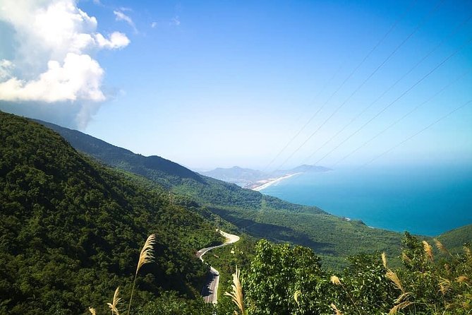Transfer From Hue to Hoi an by Motorbike - Itinerary Highlights