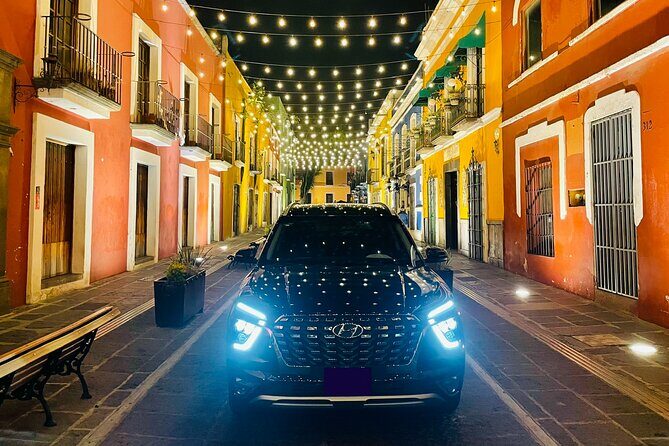 Transfer from Huejotsingo Airport to Puebla Hotels - An in-depth look at the transfer experience