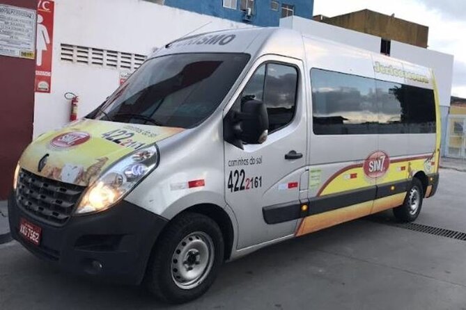 Transfer From Jericoacoara to Fortaleza - Transportation Details