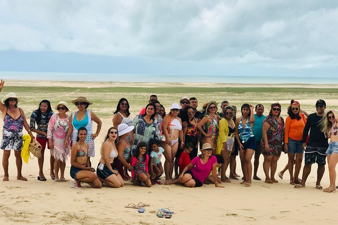 Transfer From Jericoacoara to Jeri Airport - Pickup and Meeting Points