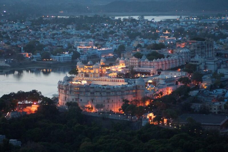 Transfer From Jodhpur to Udaipur via Jain Temple in Ranakpur - Key Points